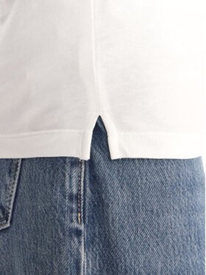 Guess T-Shirt W5BI18 I3Z14 Biały Regular Fit
