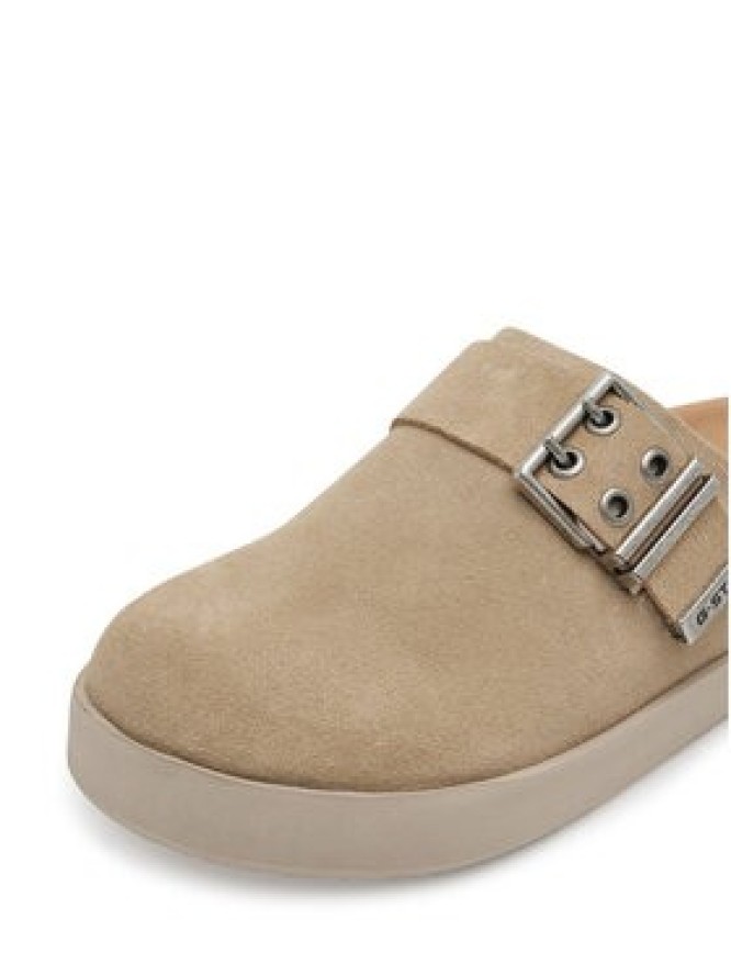 G-Star Raw Klapki BROOKE-25SS452 Beżowy