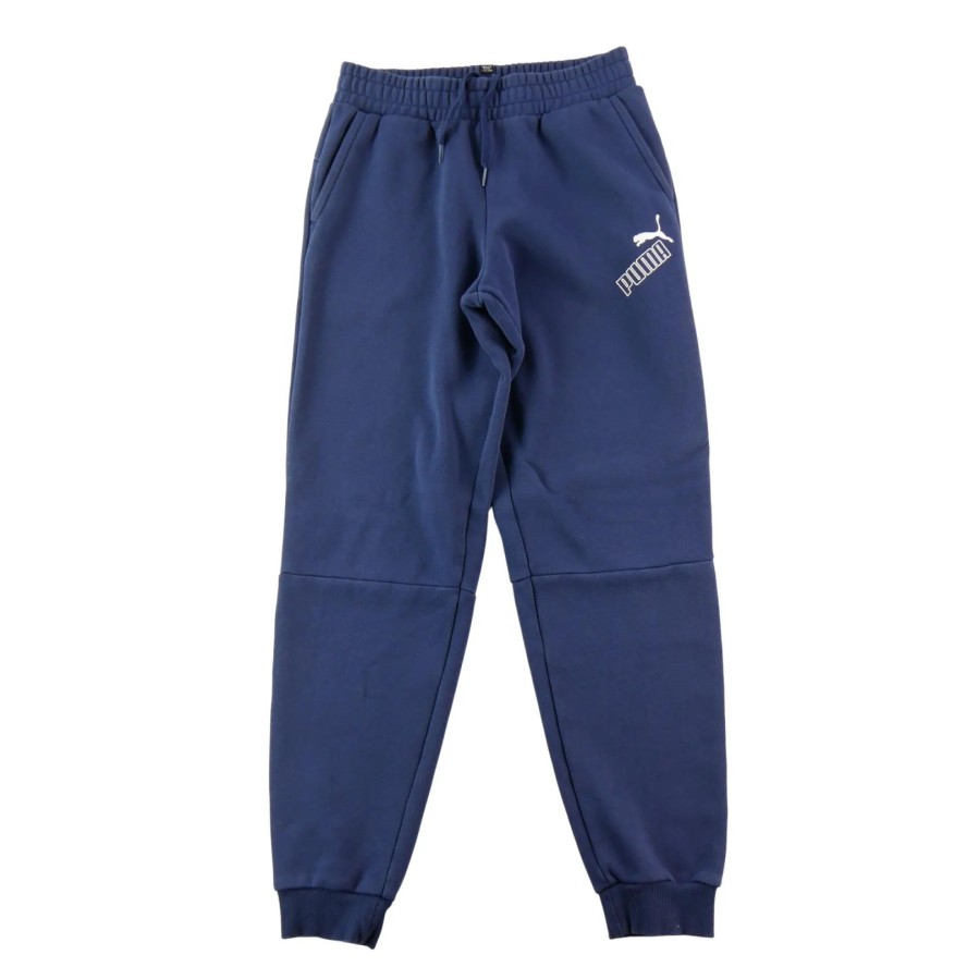 Puma spodnie dresowe damskie