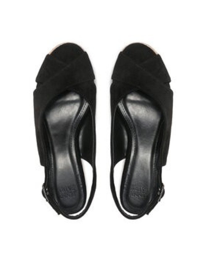 Jenny Fairy Espadryle TS5249-01 Czarny