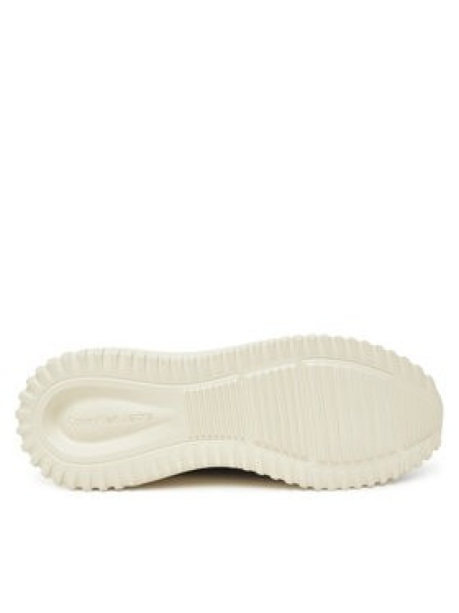 Calvin Klein Jeans Sneakersy Eva Runner Sock Mg Tech YW0YW01855 Czarny