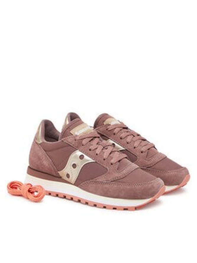 Saucony Sneakersy Originals Jazz Triple S60530 54 Brązowy