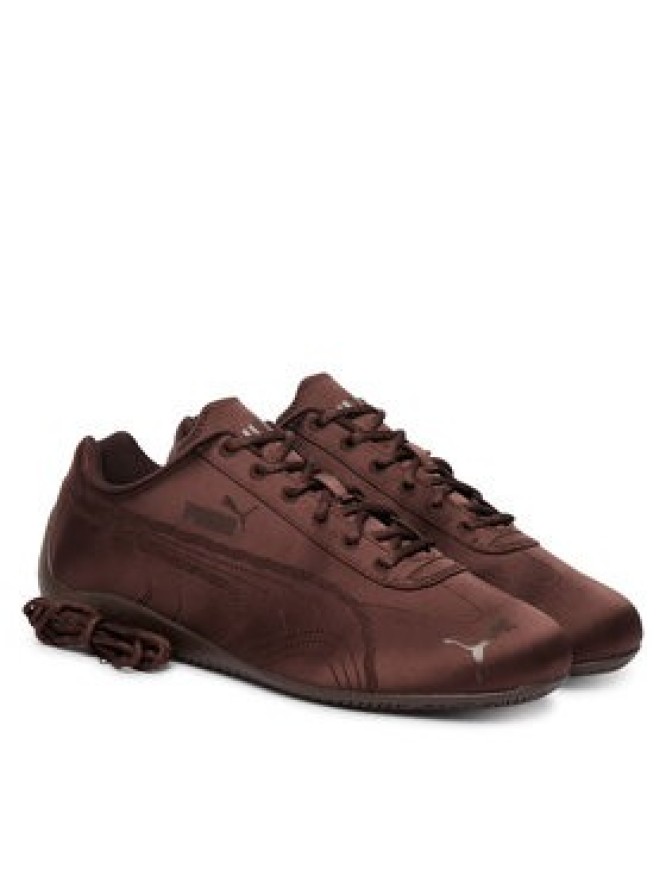 Puma Sneakersy Speedcat Venus 406249 01 Brązowy