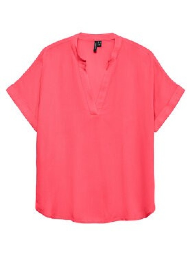 Vero Moda Bluzka Beauty 10279697 Różowy Regular Fit