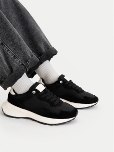 G-STAR Sneakersy EO-K240085 Czarny