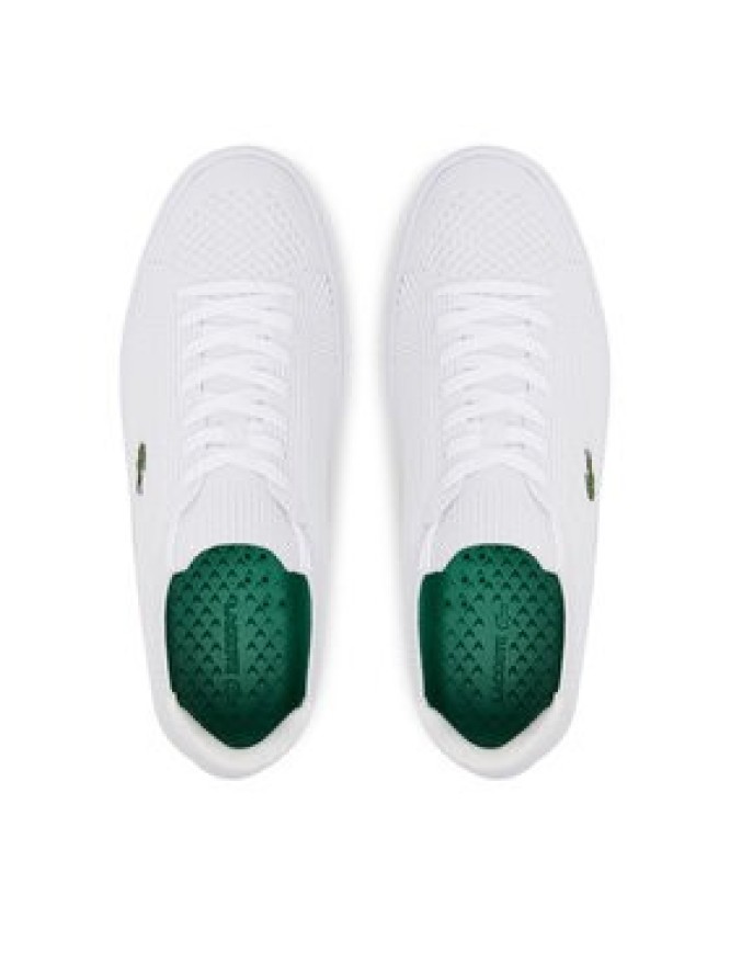 Lacoste Sneakersy La Piquée 2.0 7-49CFA0003 Biały