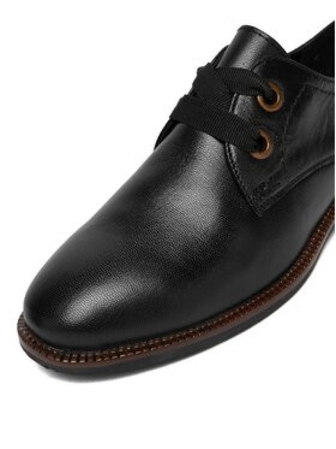 Lasocki Półbuty CEO-WI23-KILTY-10 Czarny