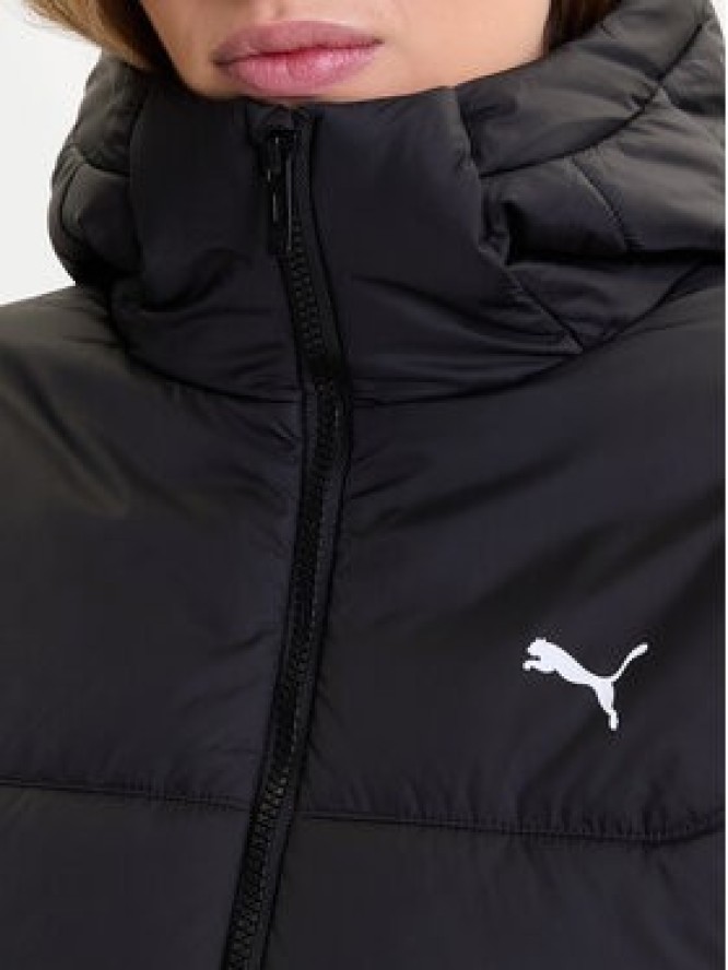 Puma Kurtka zimowa Ess 685232 01 Czarny Regular Fit