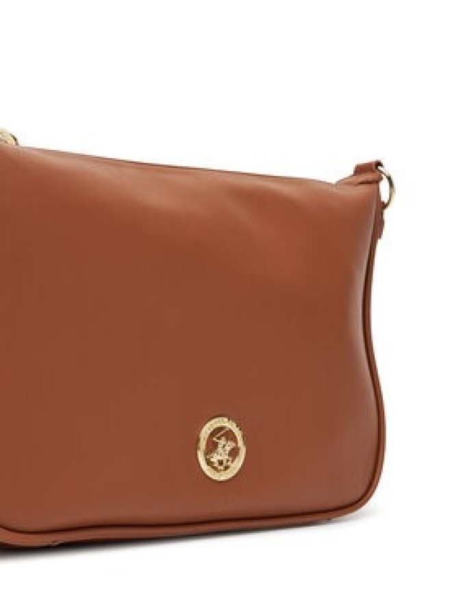 Beverly Hills Polo Club Torebka C-BHPC-L-001-08 Brązowy