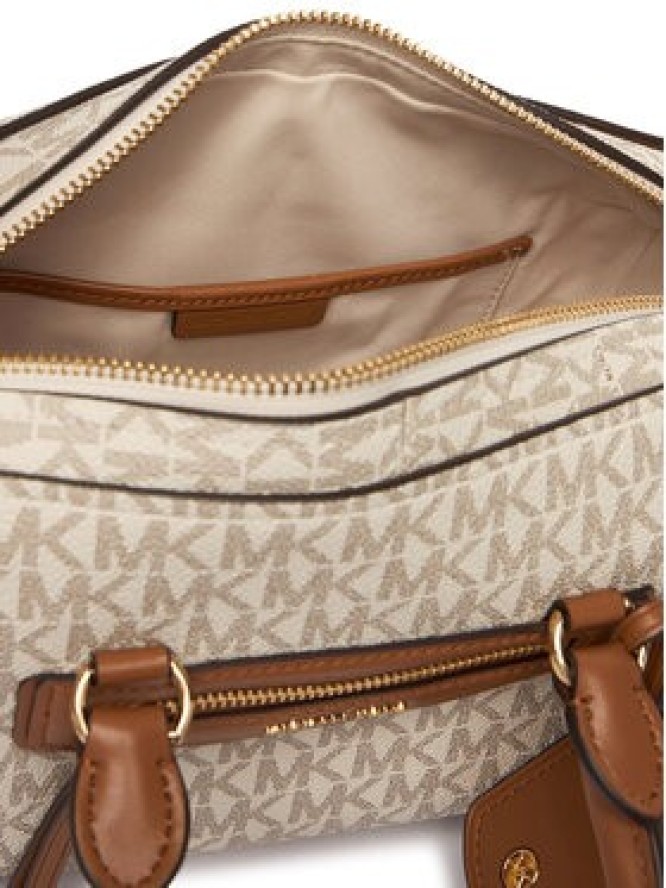 MICHAEL Michael Kors Torebka Jet Set 32S6GTVC0B Écru