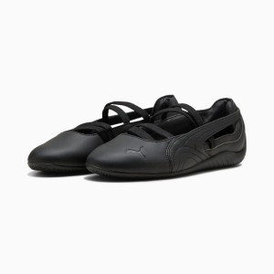 Baleriny damskie Puma SPEEDCAT czarne 40614401 r 36