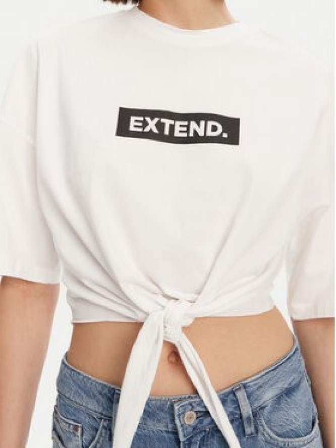 ONLY T-Shirt Serena 15343356 Biały Regular Fit