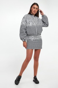 Spódnica z frędzlami mini SPORTALM