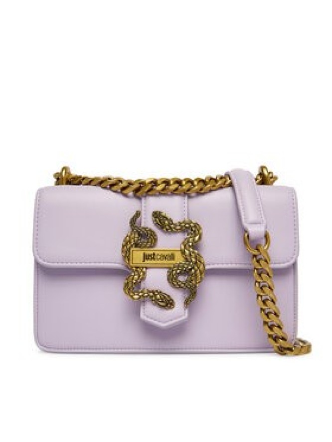 Just Cavalli Torebka 80RA4BAF ZSA89 Fioletowy