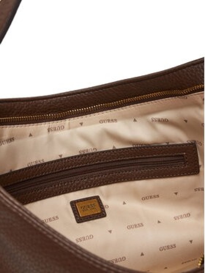 Guess Torebka Camden HWBB93 08180 Brązowy