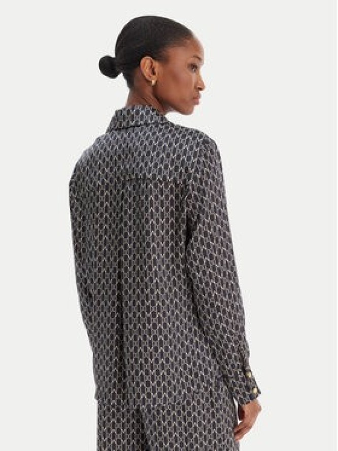 Marciano Guess Koszula 6RGH12 7435A Czarny Regular Fit