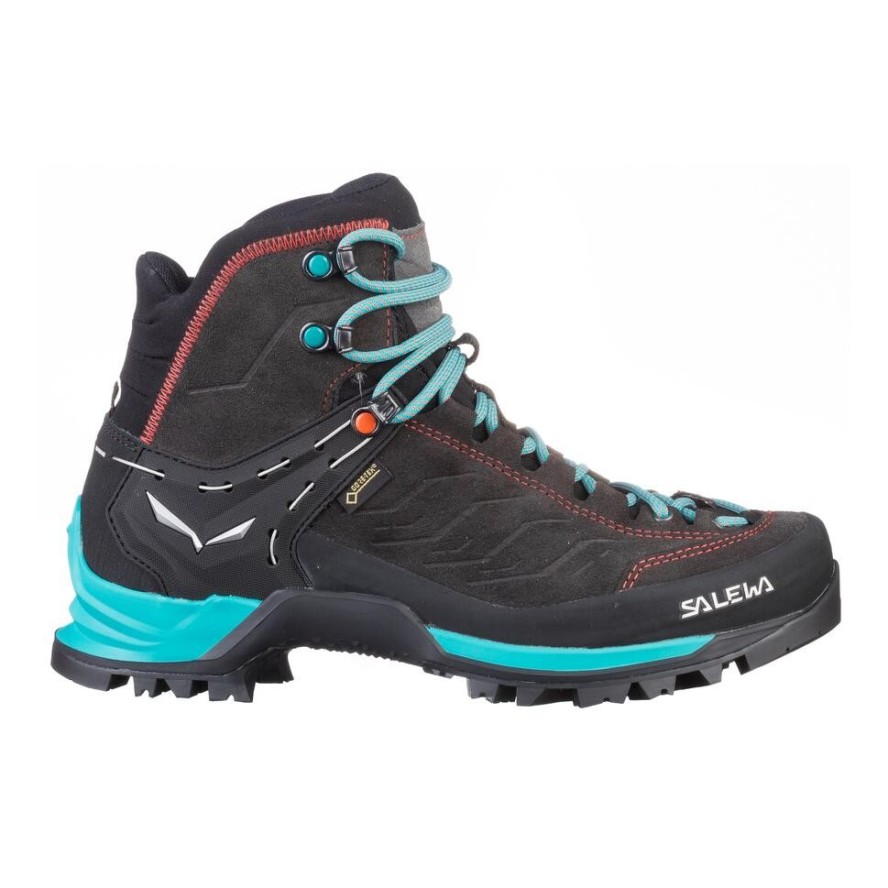 Buty Trekkingowe Damskie Salewa Mtn Trainer Mid Gtx