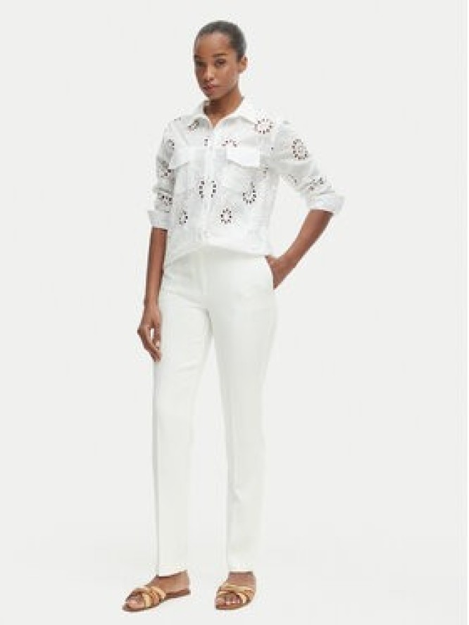 Iconique Koszula Blake IC26-005 Biały Regular Fit