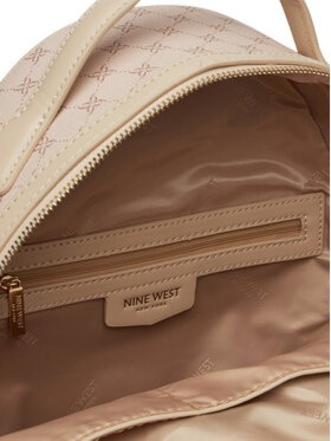 Nine West Plecak JH6390-NW Beżowy