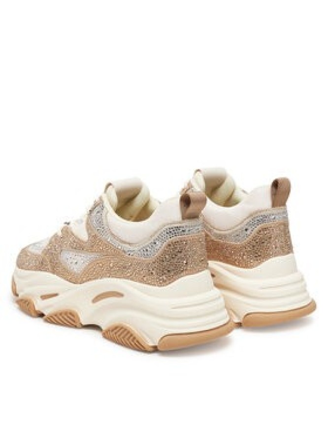 Steve Madden Sneakersy Privy SM19000082 Beżowy