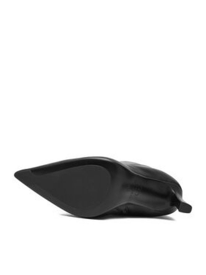 Eva Minge Kozaki EO-SURI-1 Czarny