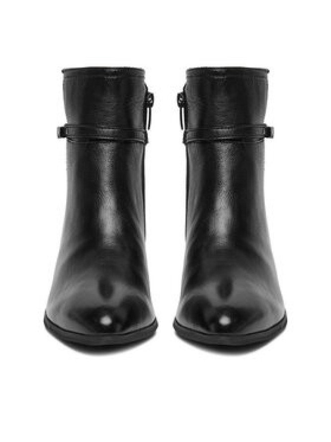 MEXX Botki CEO-MX/034C-WB Czarny