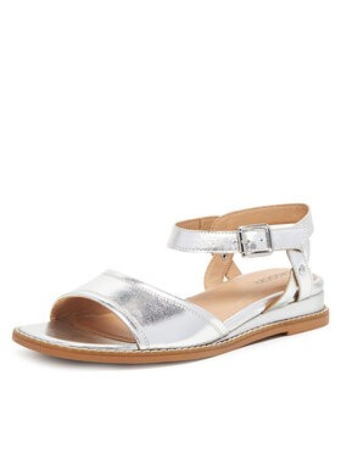 Lasocki Sandały WI33-CS853-HM-03 Srebrny