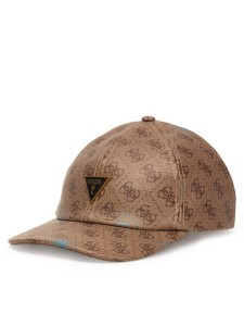 Guess Czapka z daszkiem AM9546 POL01 Beżowy