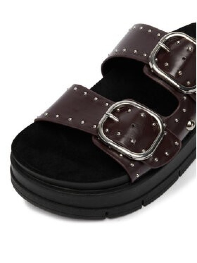 DeeZee Klapki CEO-HY62273-6 Brązowy