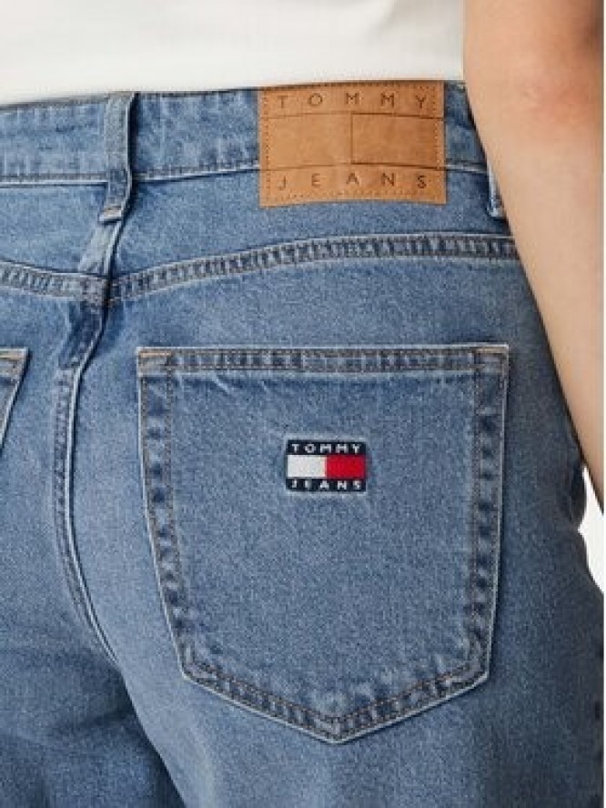 Tommy Jeans Jeansy DW0DW23028 Niebieski Slim Fit