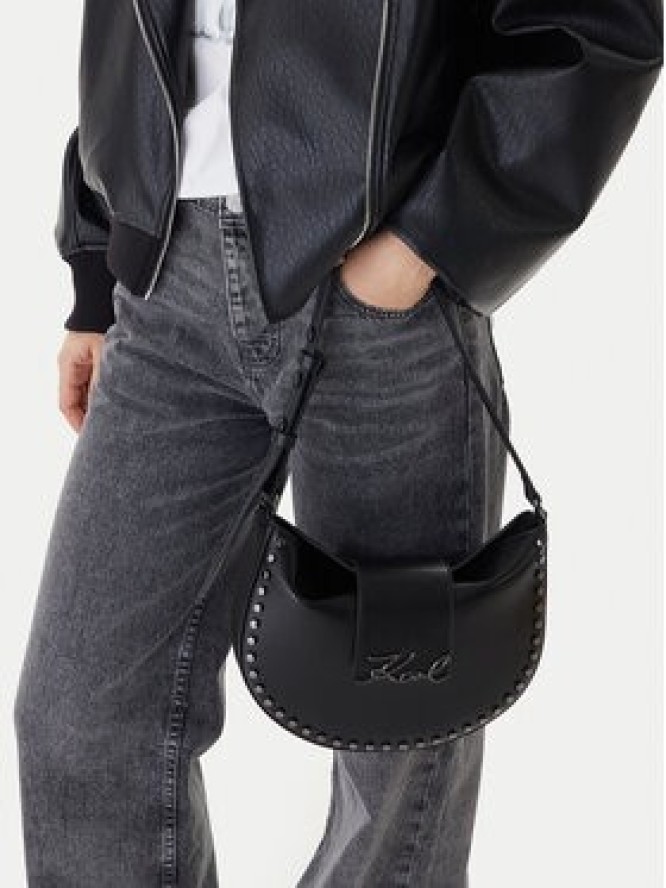 KARL LAGERFELD Torebka B1W30198 Czarny