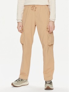 Columbia Spodnie outdoor Boundless Trek™ 2073011 Beżowy Relaxed Fit