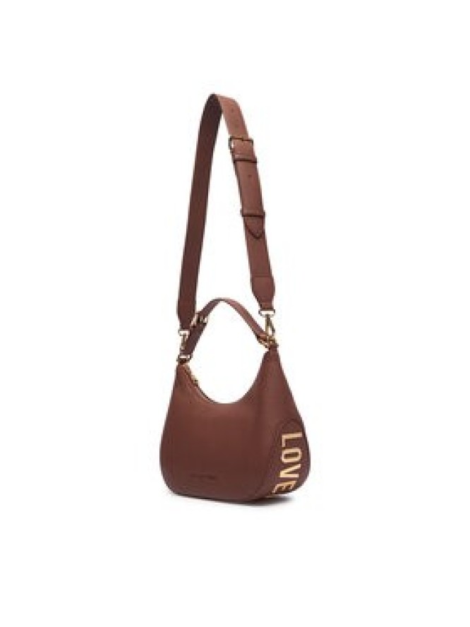 LOVE MOSCHINO Torebka JC4018PP1PLT0200 Brązowy