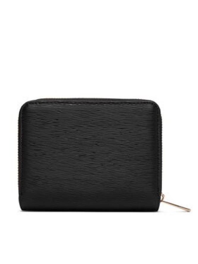 Tommy Hilfiger Portfel Th Modern Med Za W/Flap AW0AW18932 Czarny