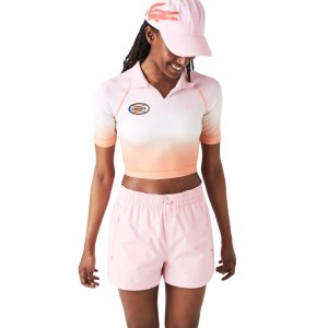 Koszulka damska Lacoste Summer