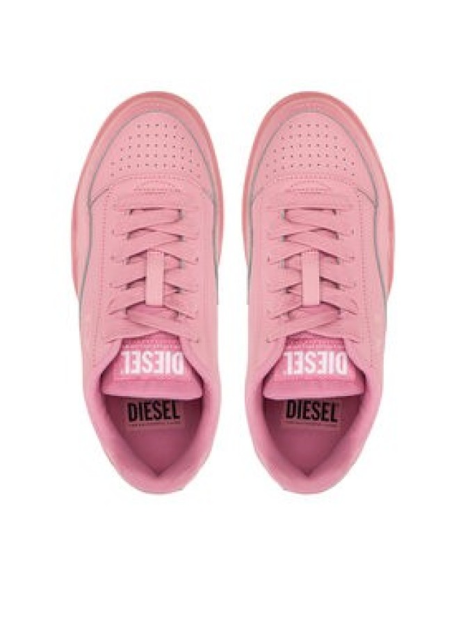 Diesel Sneakersy S-Tracker-D Low W Y03513 P8124 T4292 Różowy