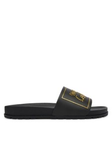 Versace Jeans Couture Klapki 80VA3SQ2 ZSS79 899 Czarny