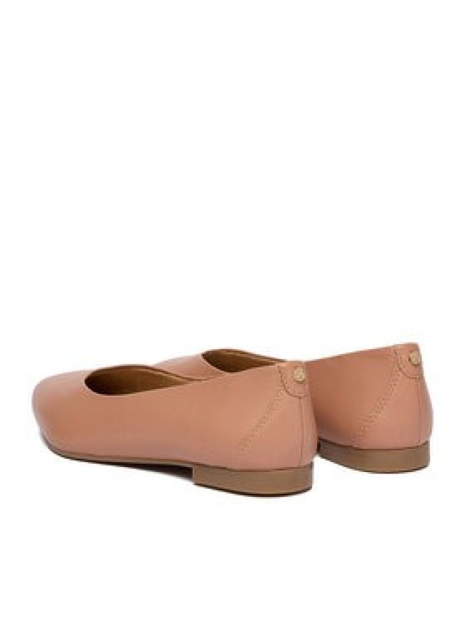 Lasocki Baleriny CEO-RST-KAJA-66 Różowy