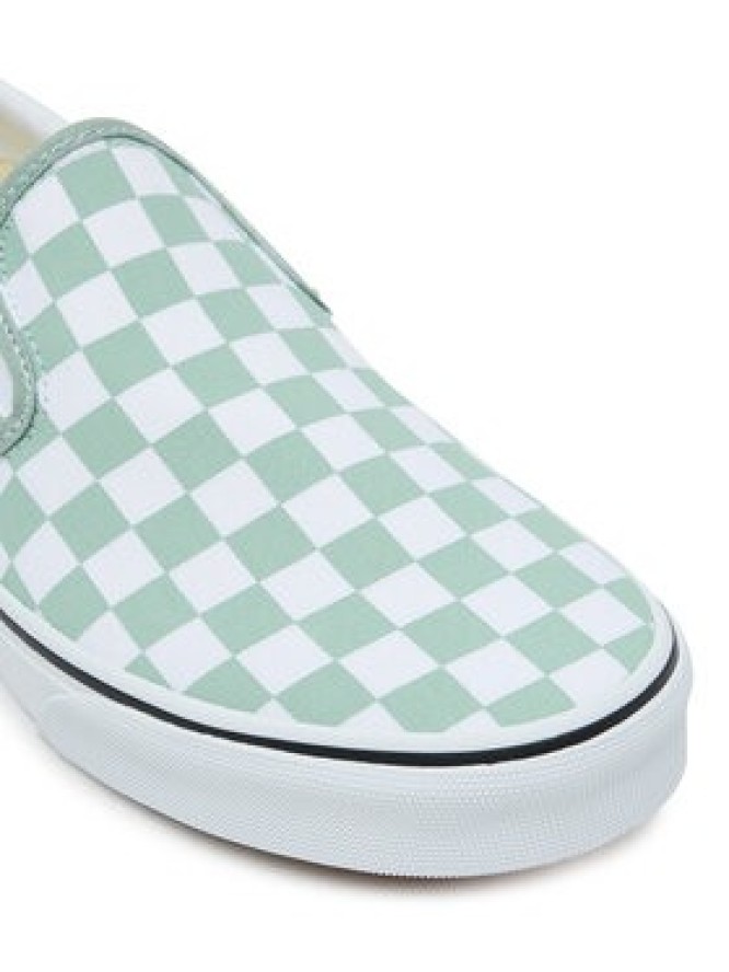 Vans Tenisówki Old Skool VN000D6YEMW1 Zielony