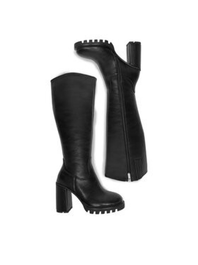 Nine West Kozaki CEO-HALA-01 Czarny