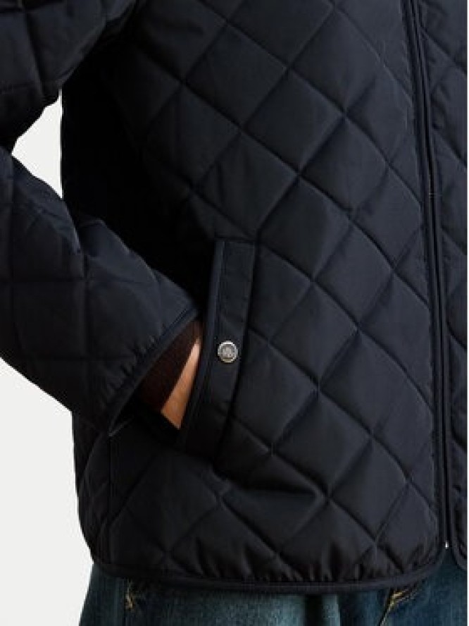 LAUREN RALPH LAUREN Kurtka przejściowa 297979539004 Granatowy Straight Fit