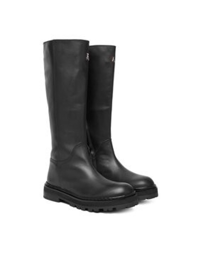 Patrizia Pepe Kozaki 8Y0135 L048 B856 Brązowy