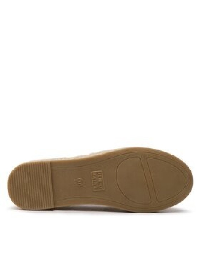 Jenny Fairy Espadryle WS990-166 Beżowy