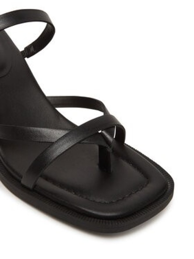 Tommy Jeans Klapki The Soho Sandal EN0EN02781 Czarny