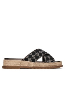 DKNY Espadryle K1564874 Czarny