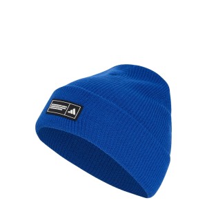 CZAPKA ESSENTIALS TYPU BEANIE Z WYWINIĘTYM BRZEGIEM