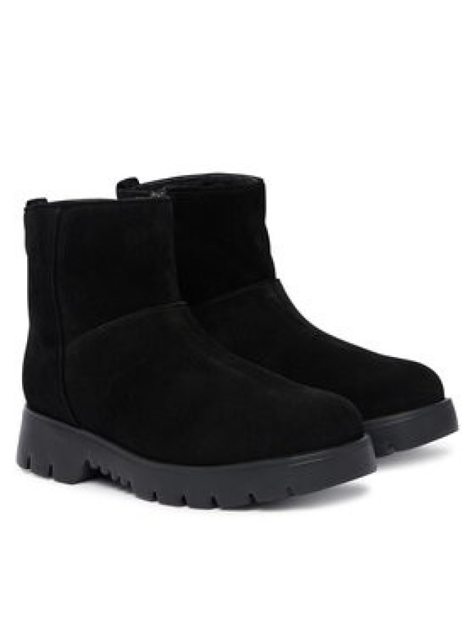 HÖGL Botki Anton 2-102502-01000 Czarny