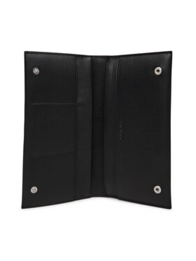 Calvin Klein Portfel Ck Narrate Large Origami Wallet K60K613004 Czarny