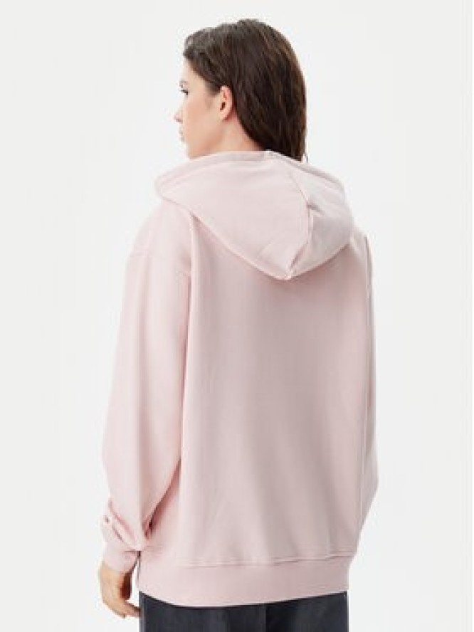 Vans Bluza Flying V VN00046Y Różowy Regular Fit