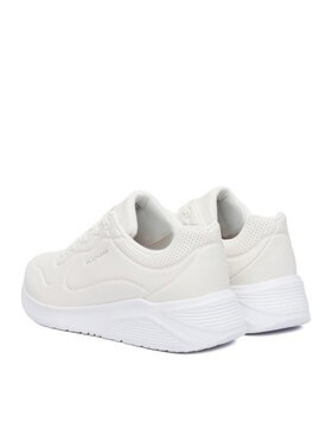 Skechers Sneakersy C-UNO LIGHT 8750063 WHT Kremowy